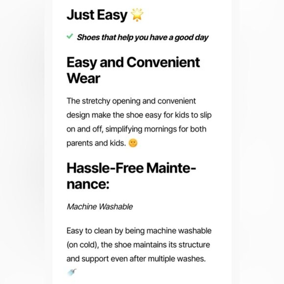 Sold  HeyFolks   Kids Voyageur EB Kingston   C7 - Picture 11 of 12